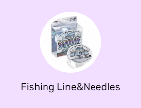 Fishing Line&Needles