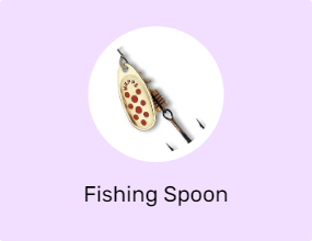Fishing Spoon