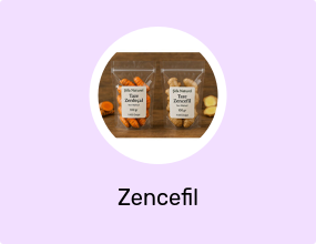 Zencefil