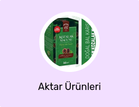 Aktar Ürünleri