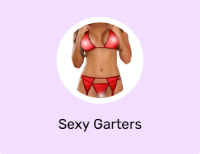 Sexy Garters