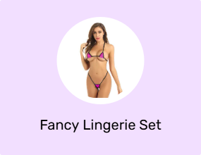 Fancy Lingerie Set