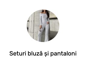 Seturi bluză și pantaloni