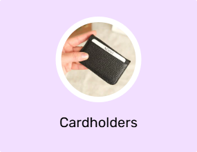 Cardholders