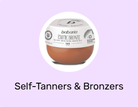 Self-Tanners & Bronzers