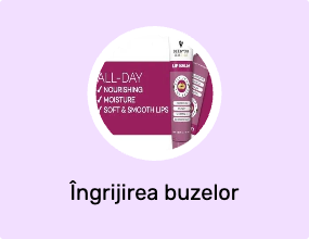 Îngrijirea buzelor