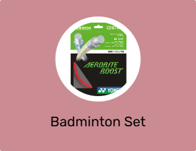 Badminton Set