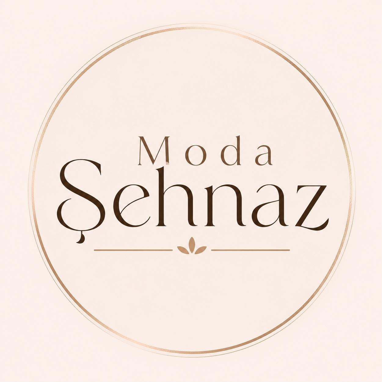 MODA ŞEHNAZ logo