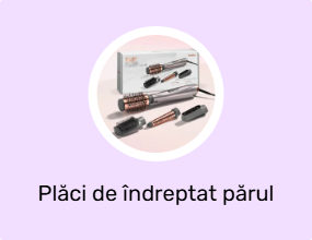 Plăci de îndreptat părul