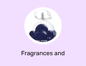 Fragrances and Deodorants