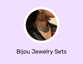 Bijou Jewelry Sets