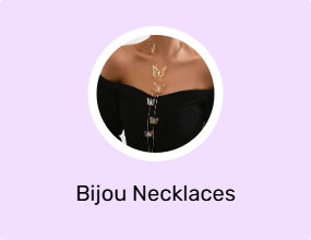 Bijou Necklaces