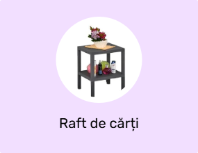 Raft de cărți