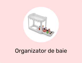 Organizator de baie
