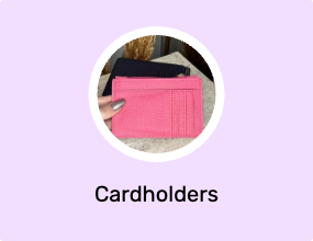 Cardholders
