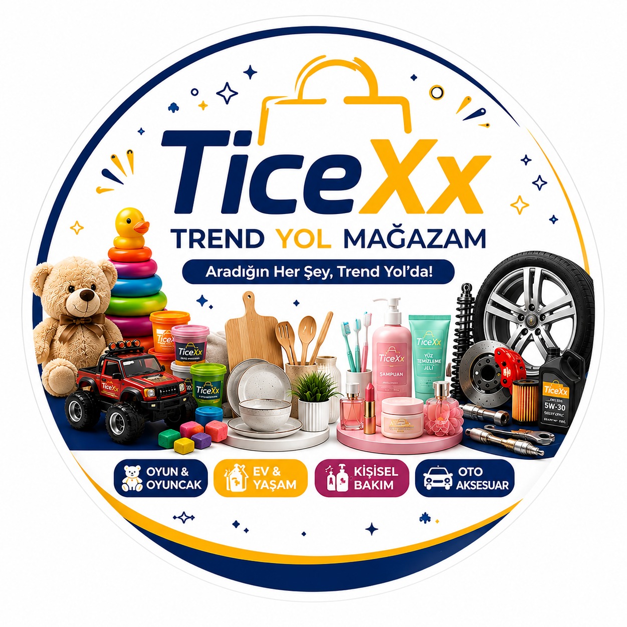 TiCeXx