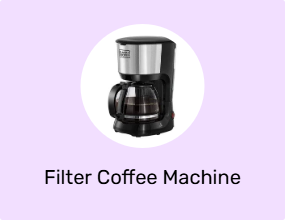 Filter Coffee Machine