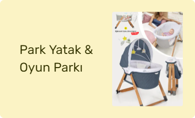 Park Yatak & Oyun Parkı