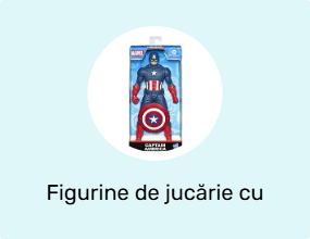 Figurine de jucărie cu personaje