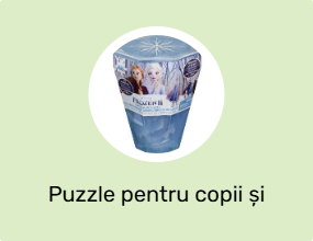 Puzzle pentru copii și Jigsaw
