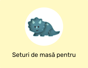 Seturi de masă pentru bebeluși