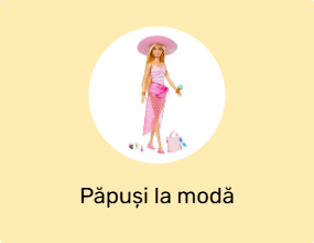 Păpuși la modă