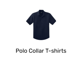 Polo Collar T-shirts