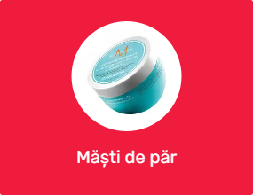 Măști de păr