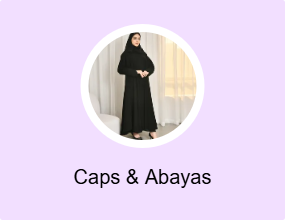 Caps & Abayas