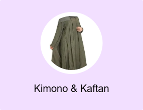 Kimono & Kaftan