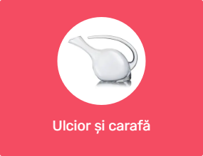 Ulcior și carafă