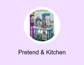 Pretend & Kitchen Playsets
