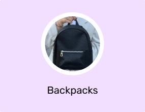 Backpacks