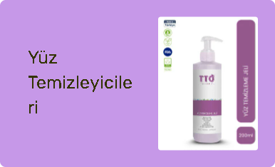 Yüz Temizleyicileri