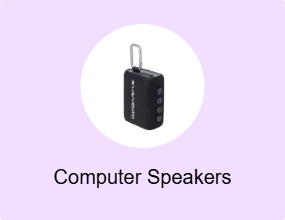 Computer Speakers