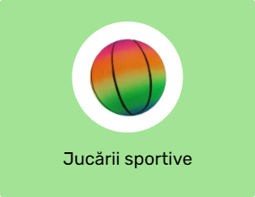 Jucării sportive