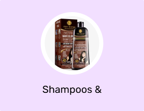 Shampoos & Conditioners