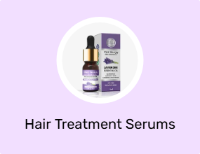 Hair Treatment Serums & Oils