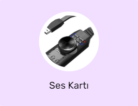 Ses Kartı