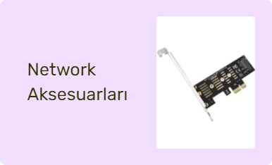 Network Aksesuarları