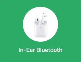 In-Ear Bluetooth Headset