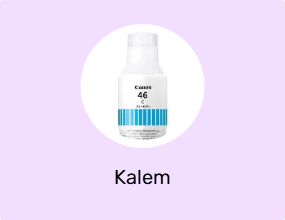 Kalem Kartuşu&Mürekkep