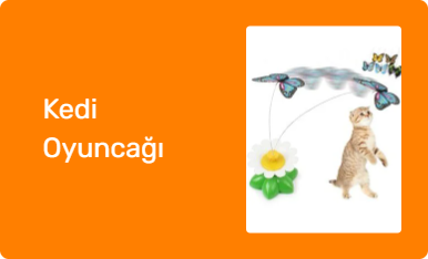 Kedi Oyuncağı