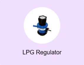 LPG Regulator