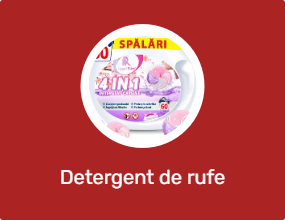 Detergent de rufe