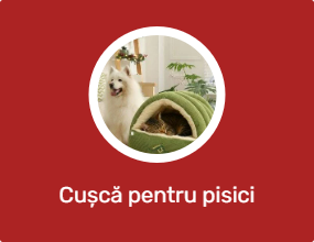 Cușcă pentru pisici
