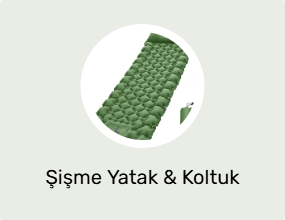 Şişme Yatak & Koltuk