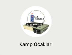 Kamp Ocakları