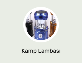 Kamp Lambası