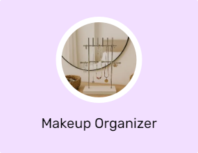 Makeup Organizer